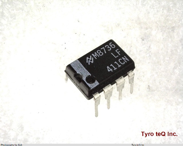 LF411CN