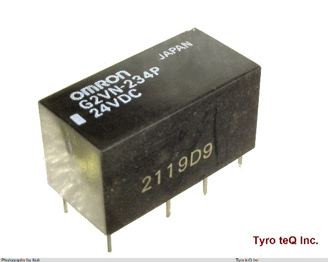 G2VN-234P DC24V