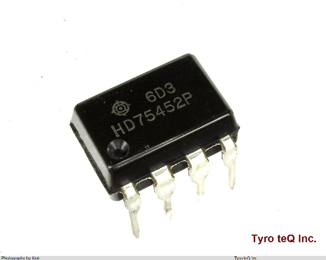 HD75452P