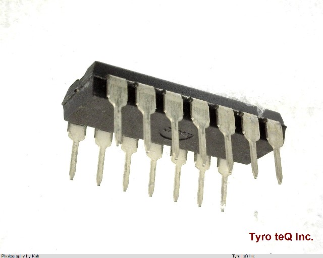 M74LS393P