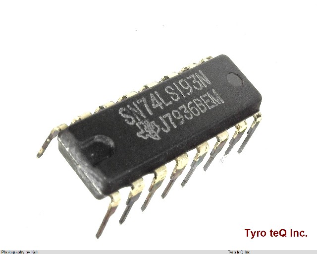 SN74LS193N