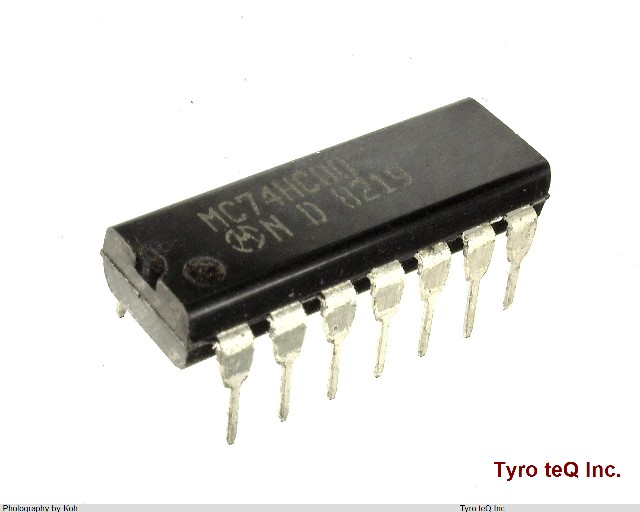 MC74HC00N