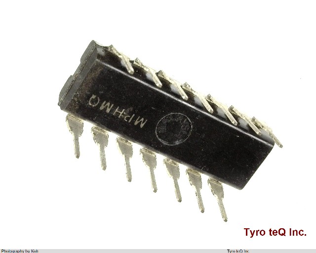 MC74HC00N