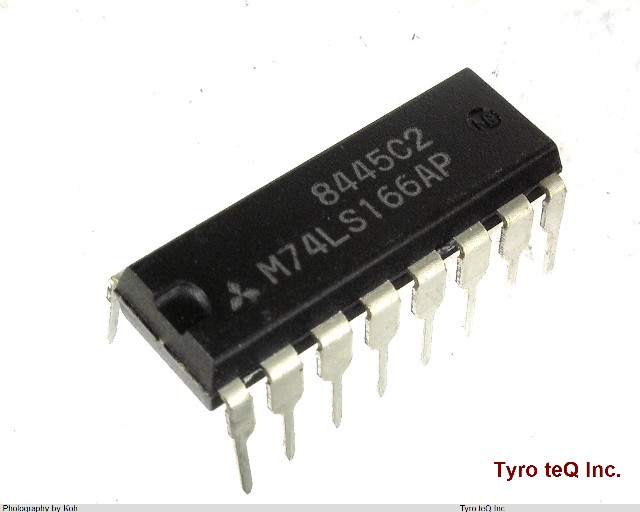 M74LS166AP