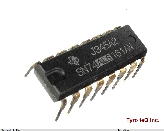 SN74ALS161AN