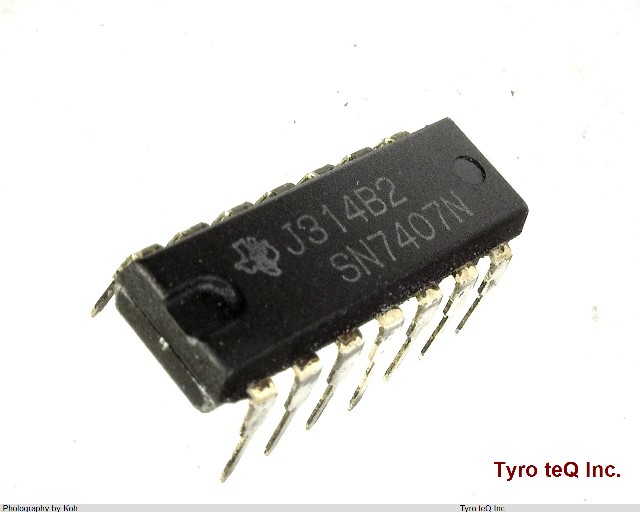 SN7407N