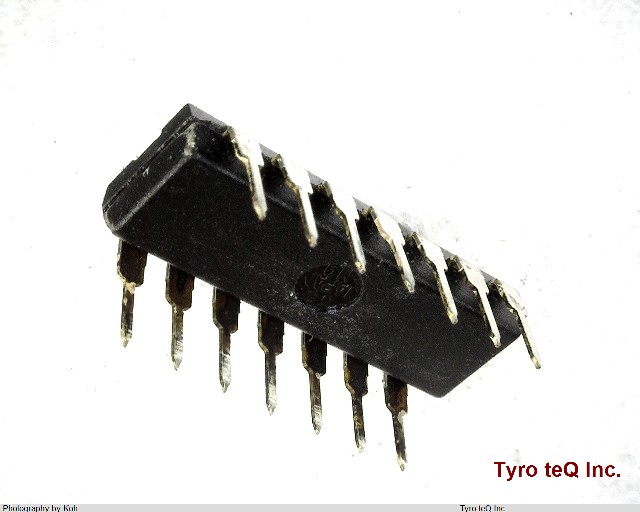 SN7407N