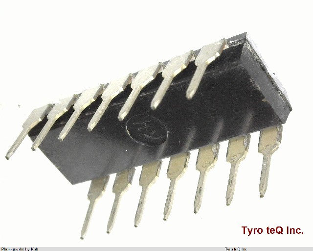 M74LS290P