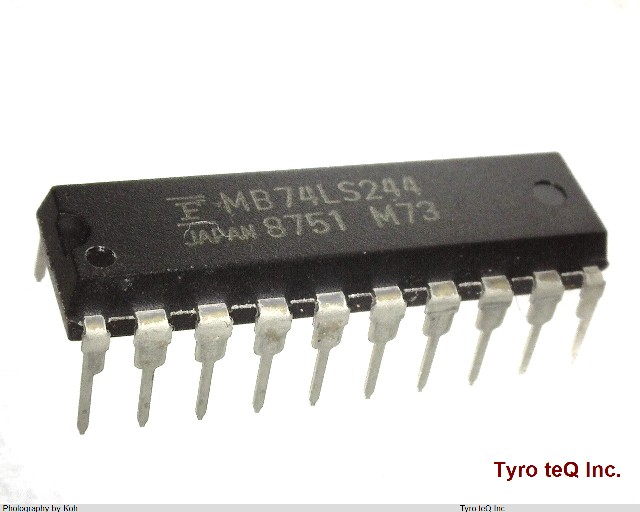 MB74LS244