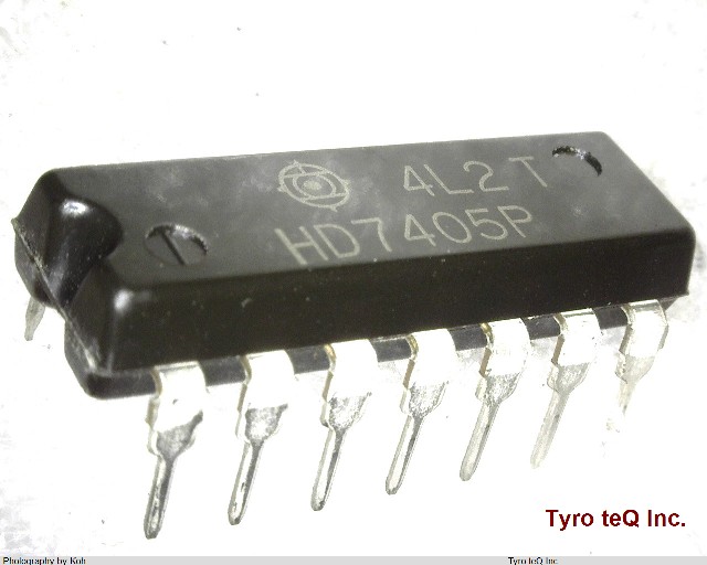 HD7405P