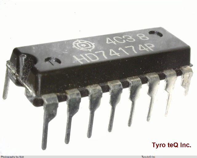HD74174P