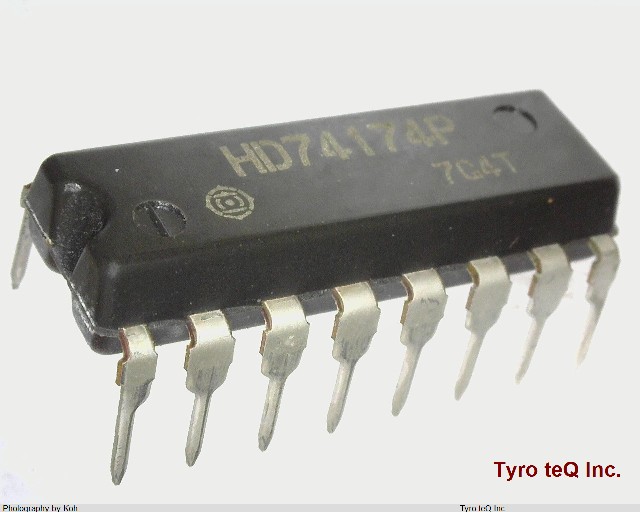 HD74174P
