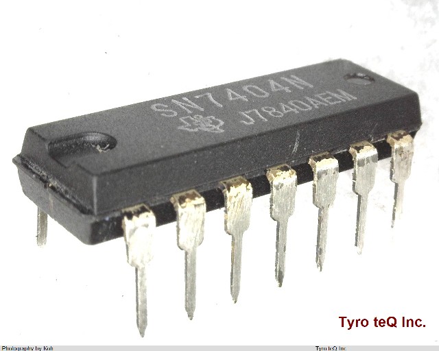 SN7404N