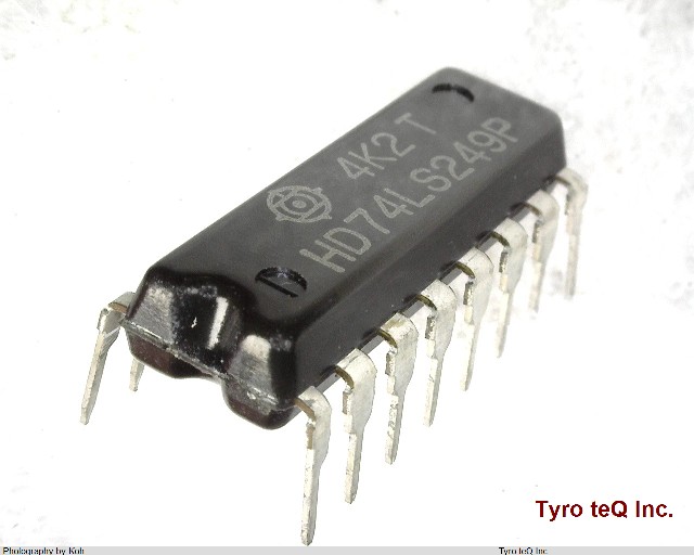 HD74LS249P