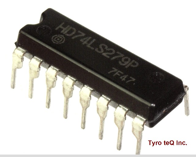 HD74LS279P