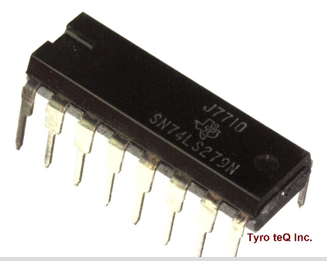 SN74LS279N