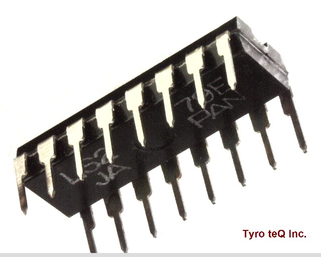 SN74LS279N
