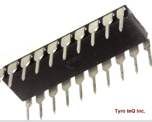 M74LS273P