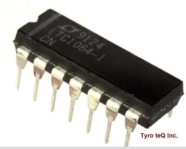 LTC1064-1CN