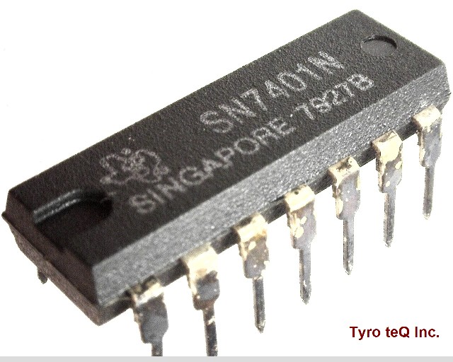 SN7401N
