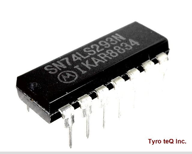 SN74LS293N