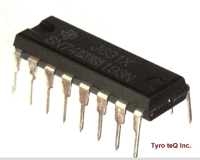 SN74ALS193N