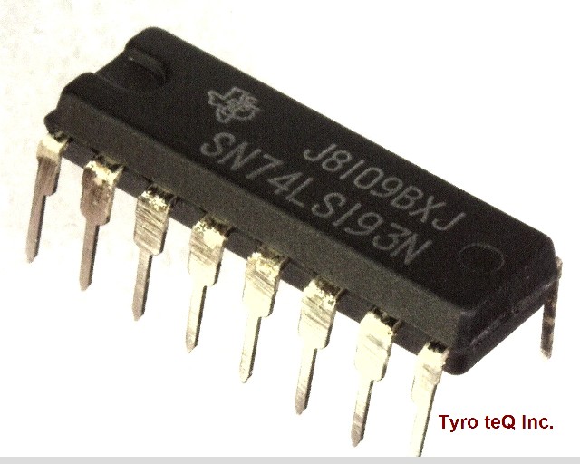 SN74LS193N