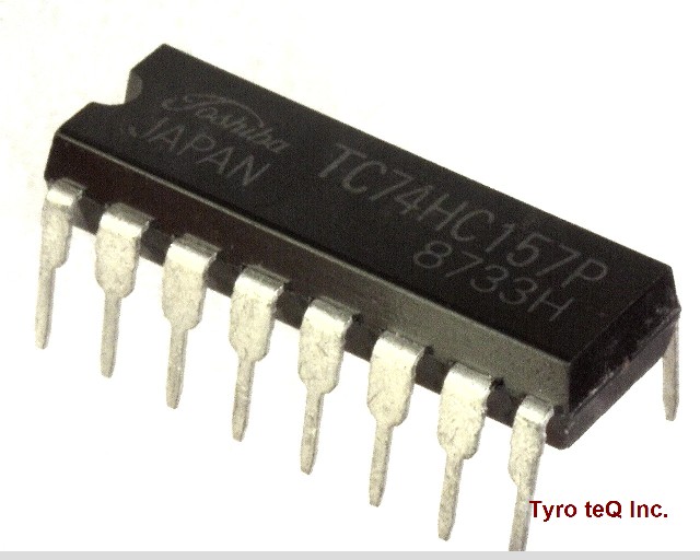 TC74HC157P