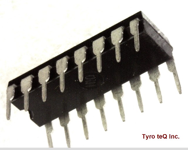 TC74HC157P