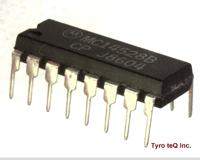 MC14528BCP