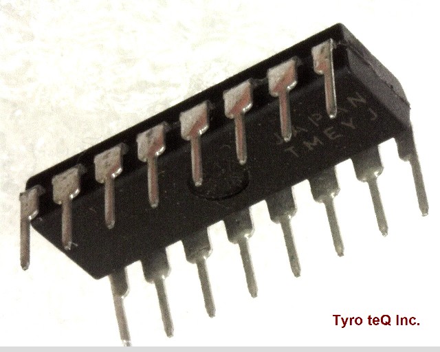 MC14528BCP