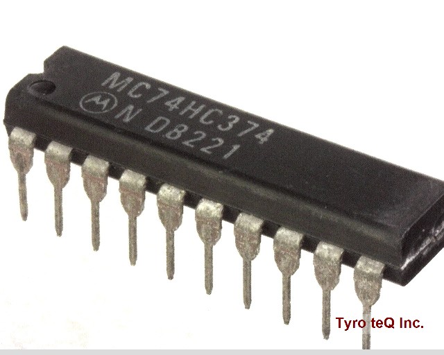 MC74HC374N