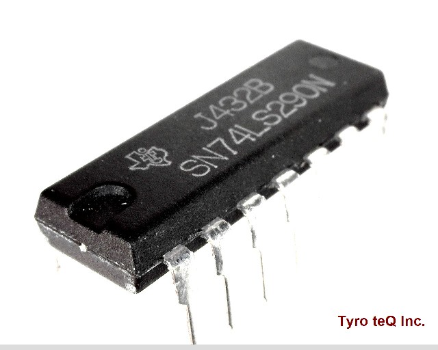 SN74LS290N