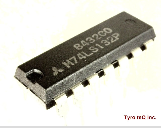 M74LS132P
