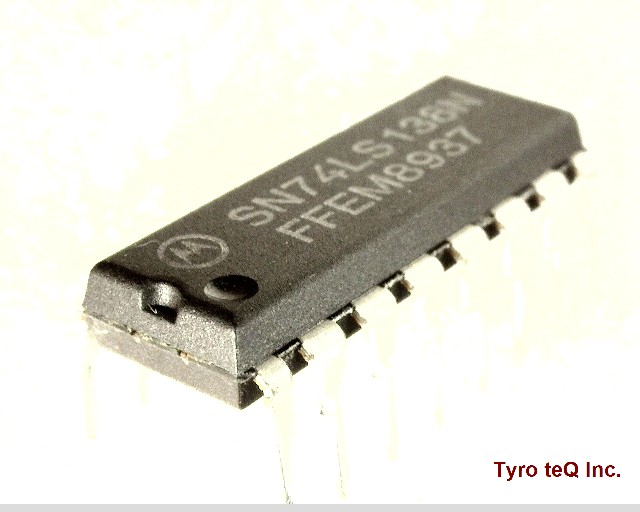 SN74LS138N