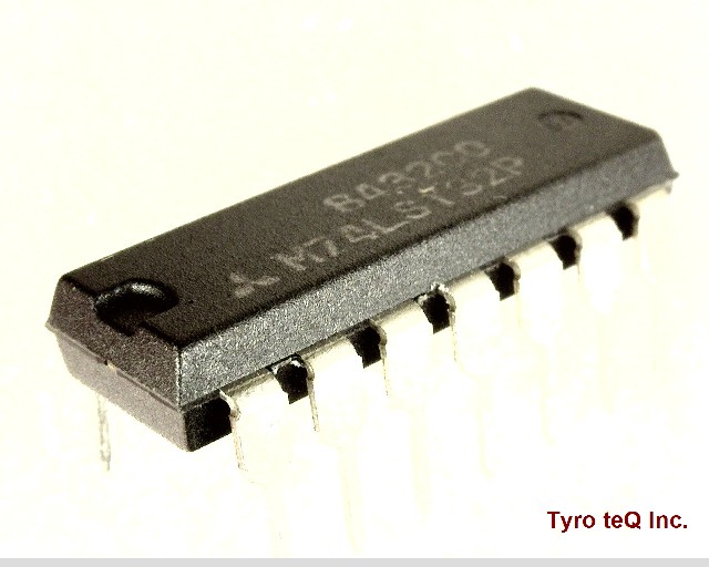 M74LS132P