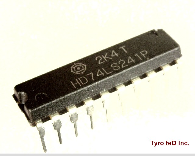 HD74LS241P