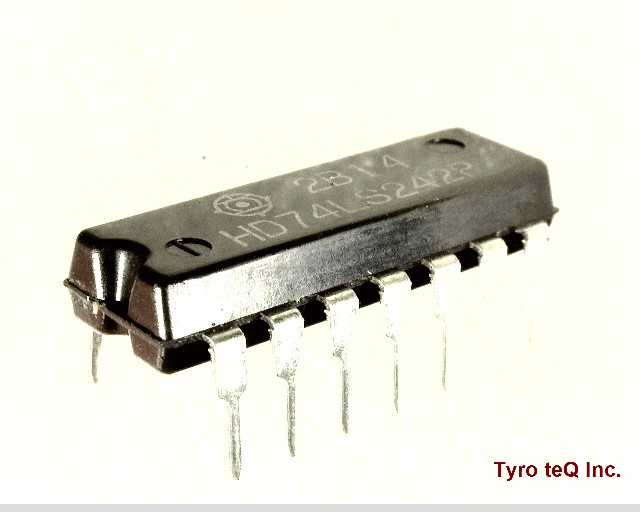 HD74LS242P