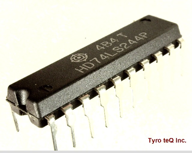 HD74LS244P