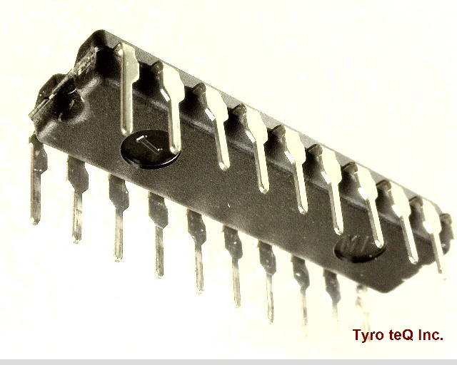 HD74LS244P