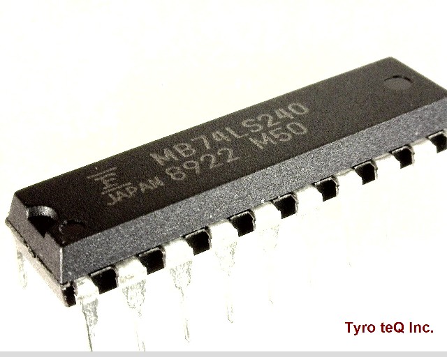 MB74LS240