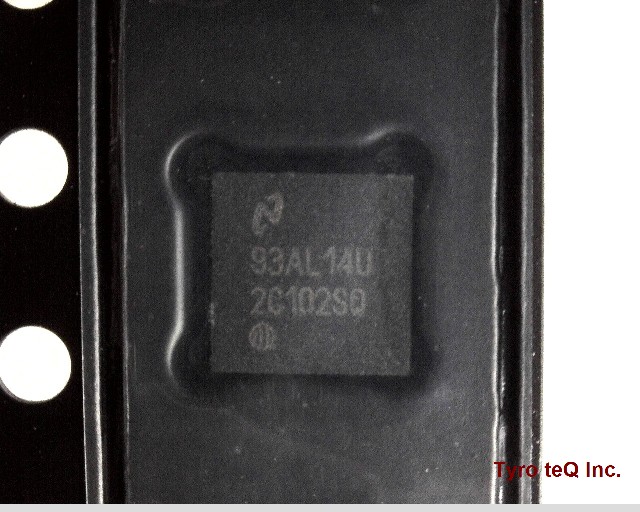 DS25CP102TSQ/NOPB