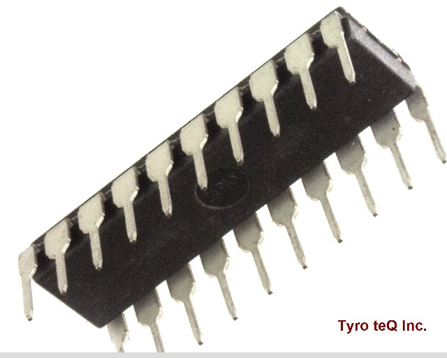 M74LS273P