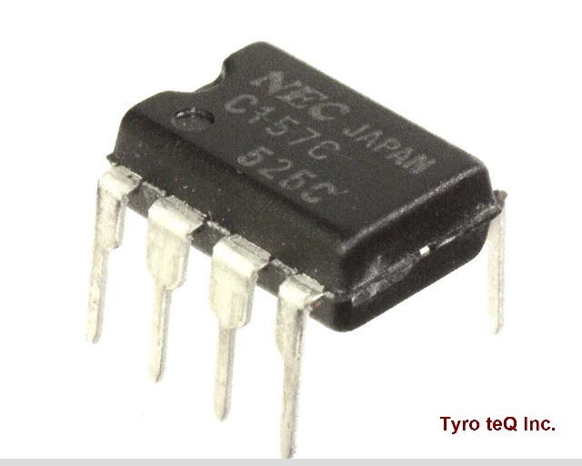 UPC157C