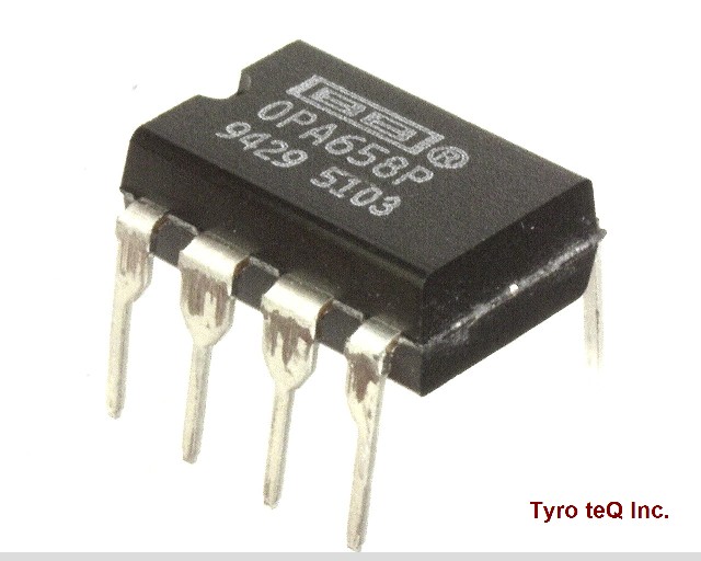 OPA658P