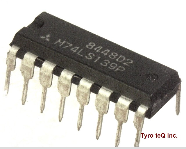 M74LS139P