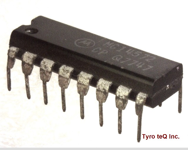 MC14572CP