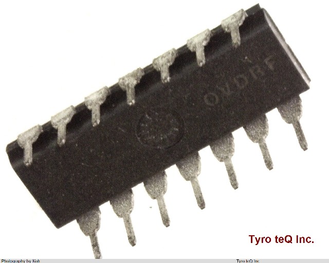 MC74HC00N