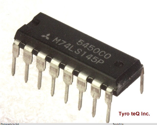 M74LS145P