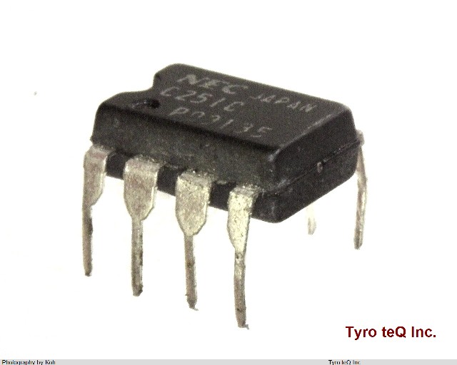 UPC251C